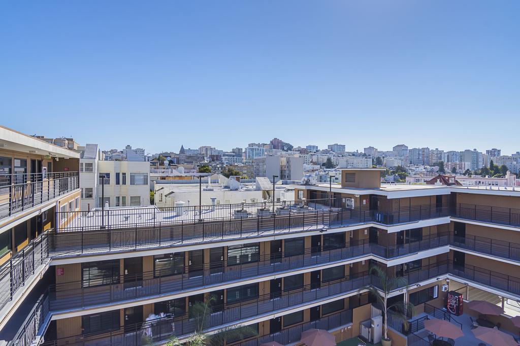 Heritage Marina San Francisco Dış mekan fotoğraf