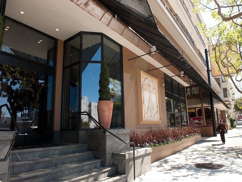 Heritage Marina San Francisco Dış mekan fotoğraf