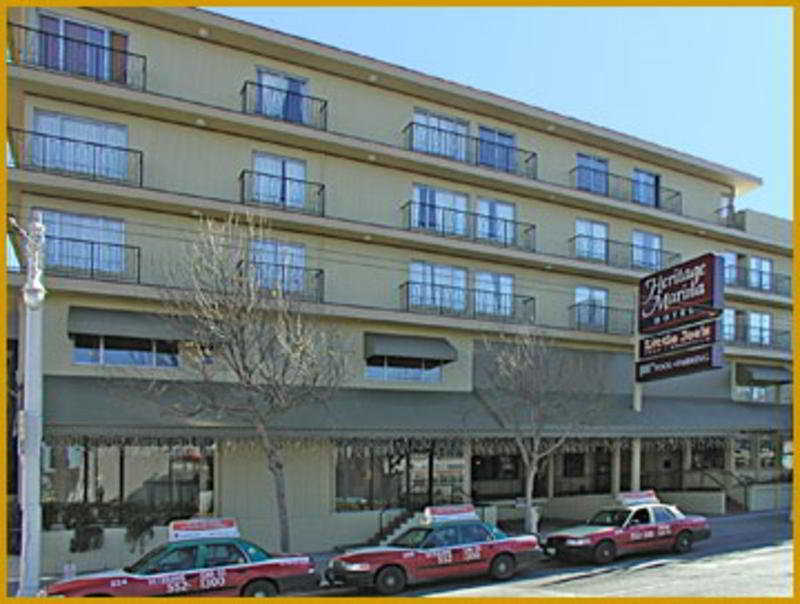 Heritage Marina San Francisco Dış mekan fotoğraf