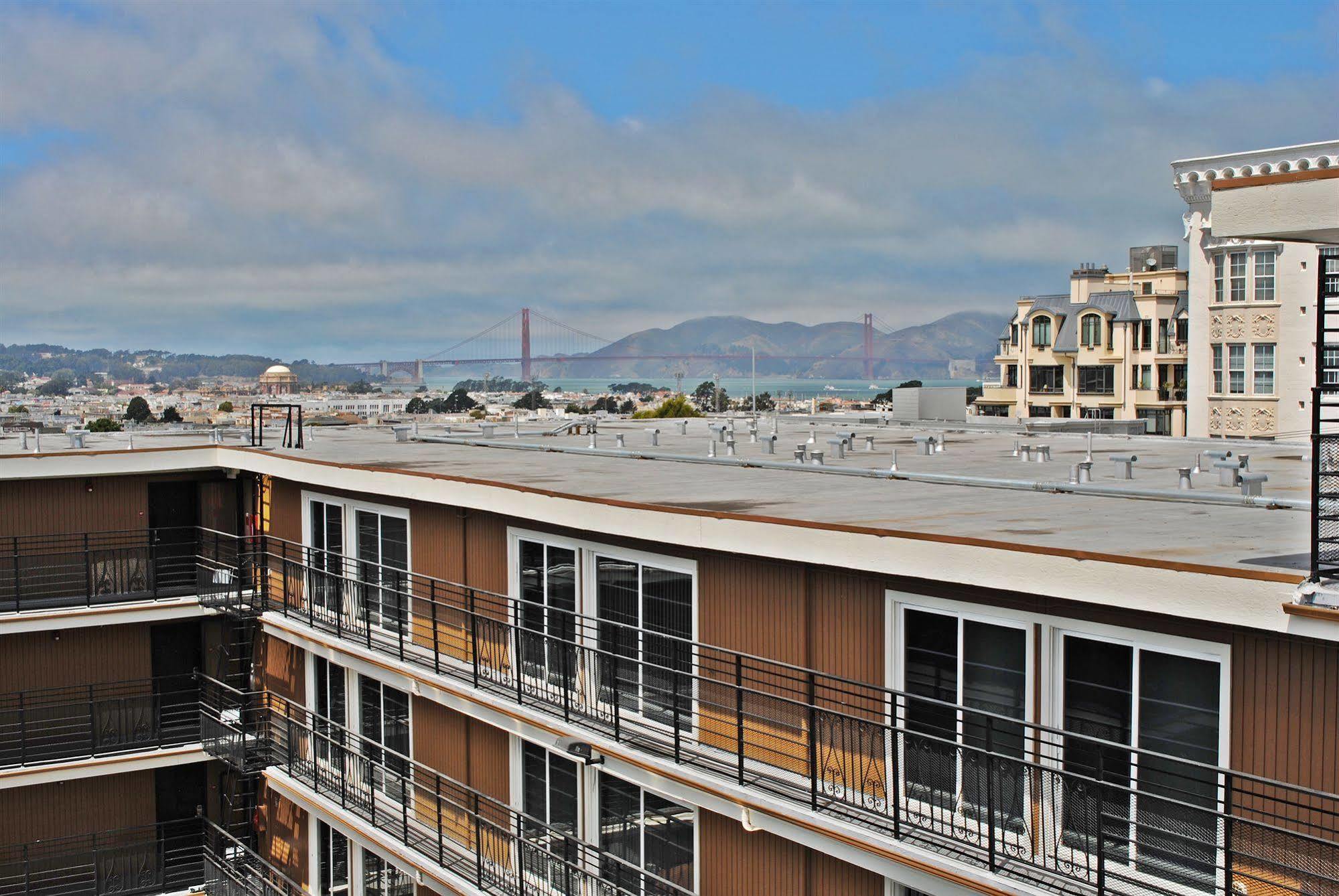 Heritage Marina San Francisco Dış mekan fotoğraf