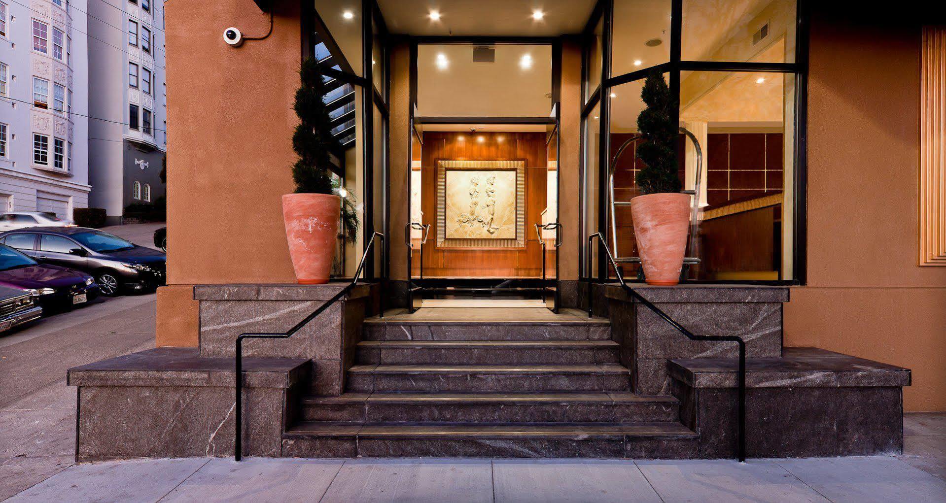 Heritage Marina San Francisco Dış mekan fotoğraf