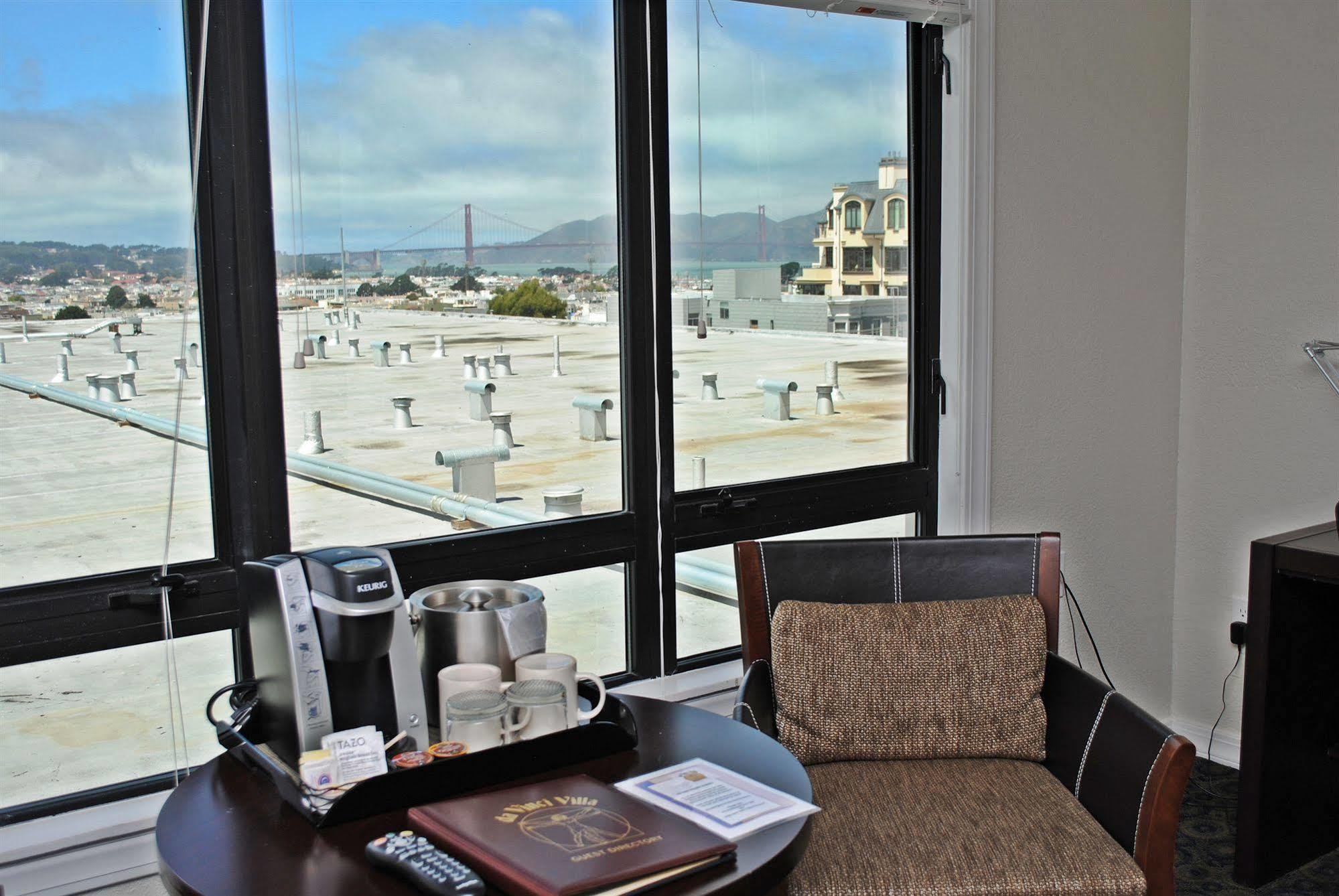 Heritage Marina San Francisco Dış mekan fotoğraf